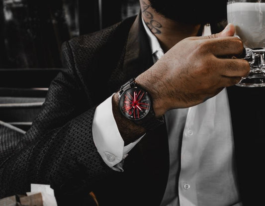 L'Accessoire pour les Hommes : La Montre, un Incontournable de Style ! - Mogul by Enzo