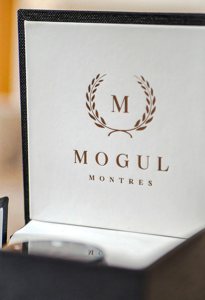 MOGUL™ - Montre Premium pour homme - Mogul by Enzo