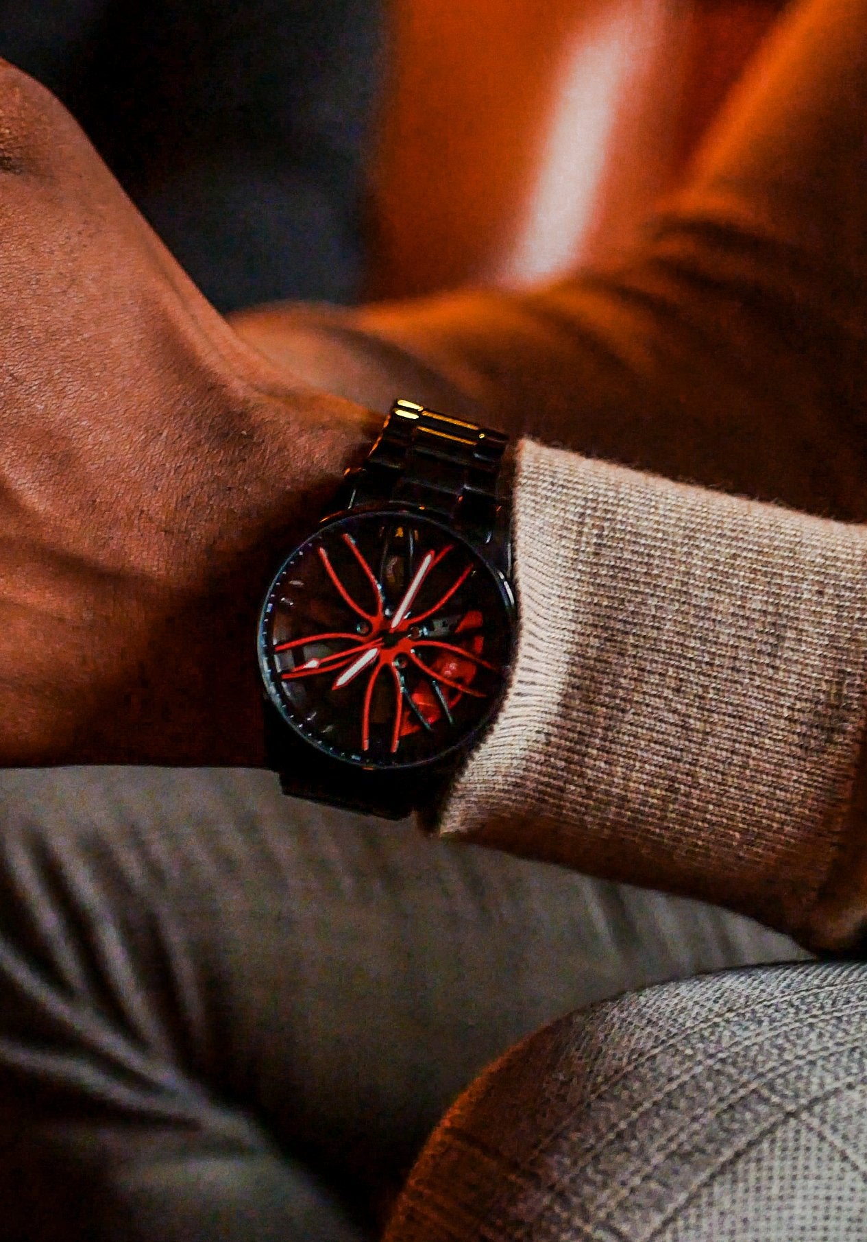 MOGUL™ - Montre Premium pour homme - Mogul by Enzo