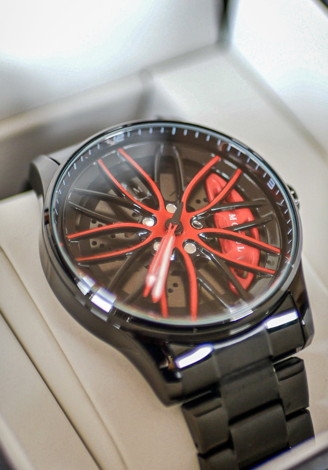 MOGUL™ - Montre Premium pour homme - Mogul by Enzo