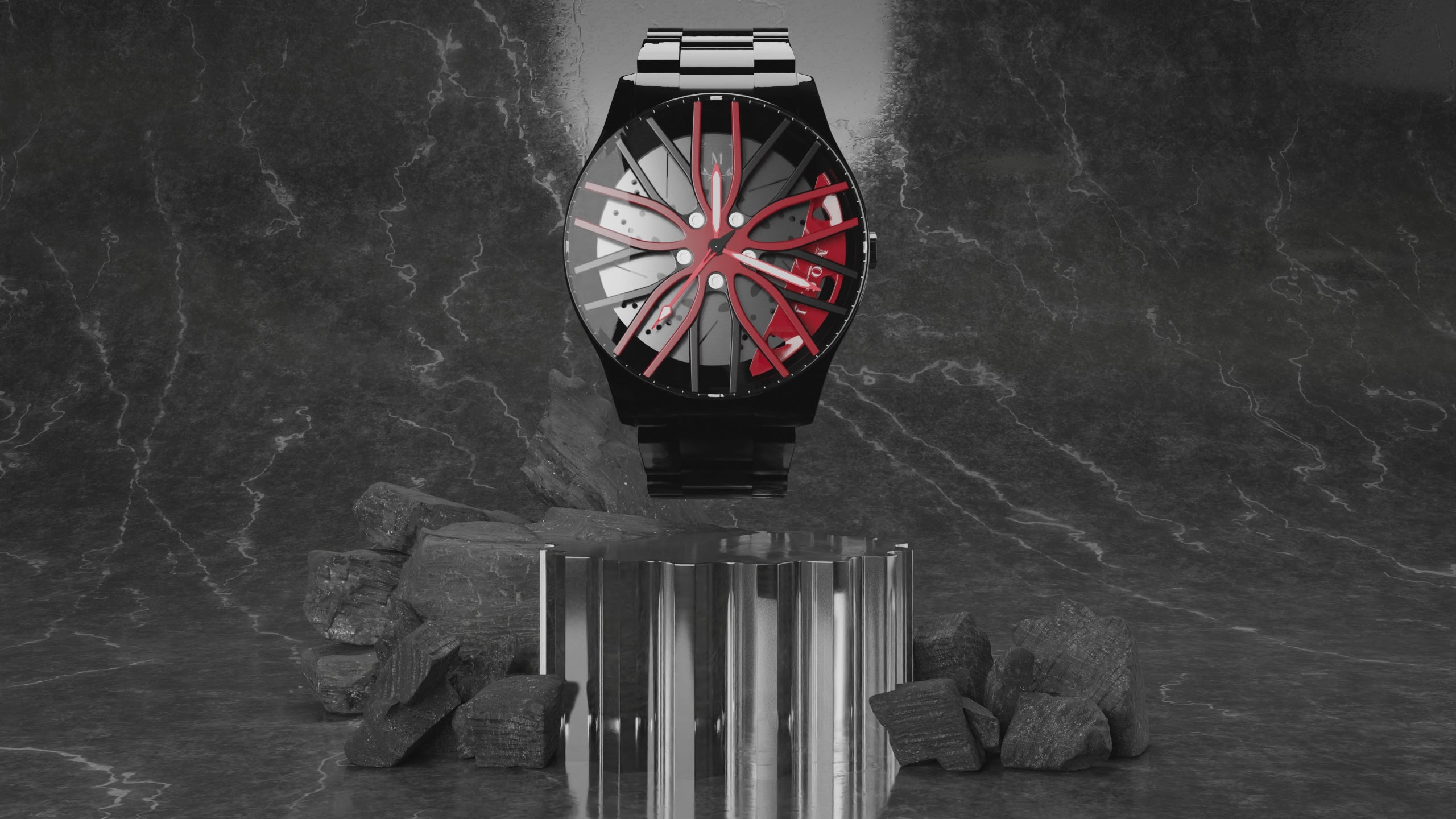 MOGUL Montre de Prestige pour homme